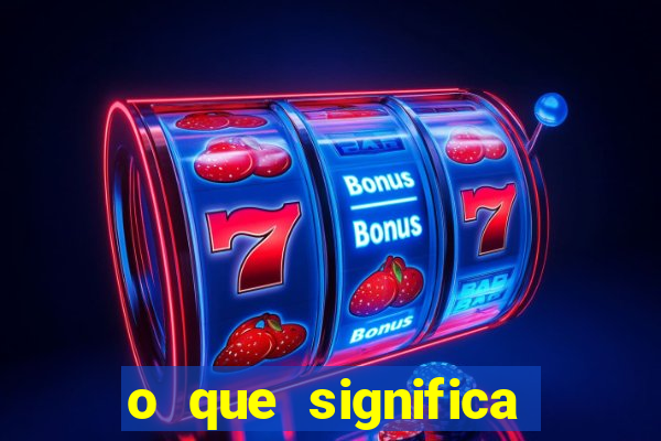 o que significa letras guardadas